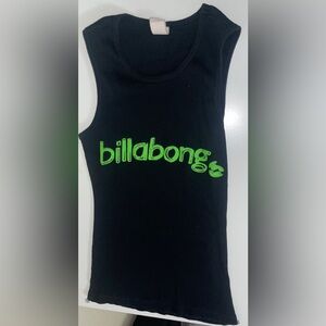 BILLABONG Y2k Tank Top Sz Medium